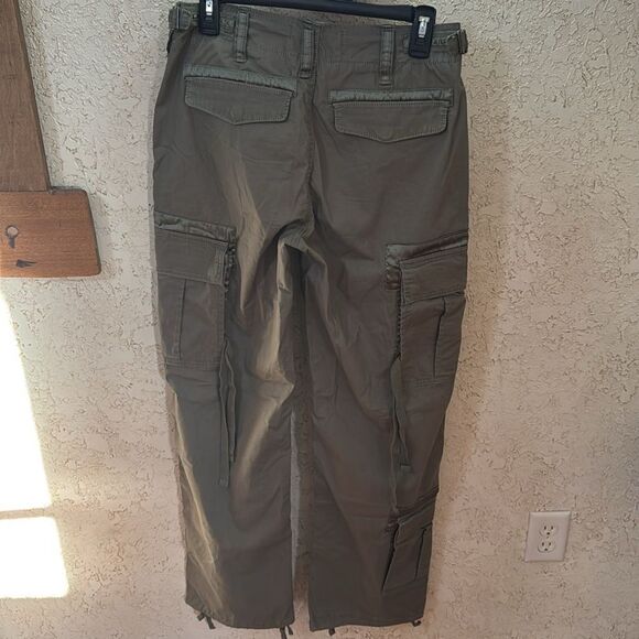 NWT Abercrombie & Fitch 2000 Utility Pant - Picture 8 of 17